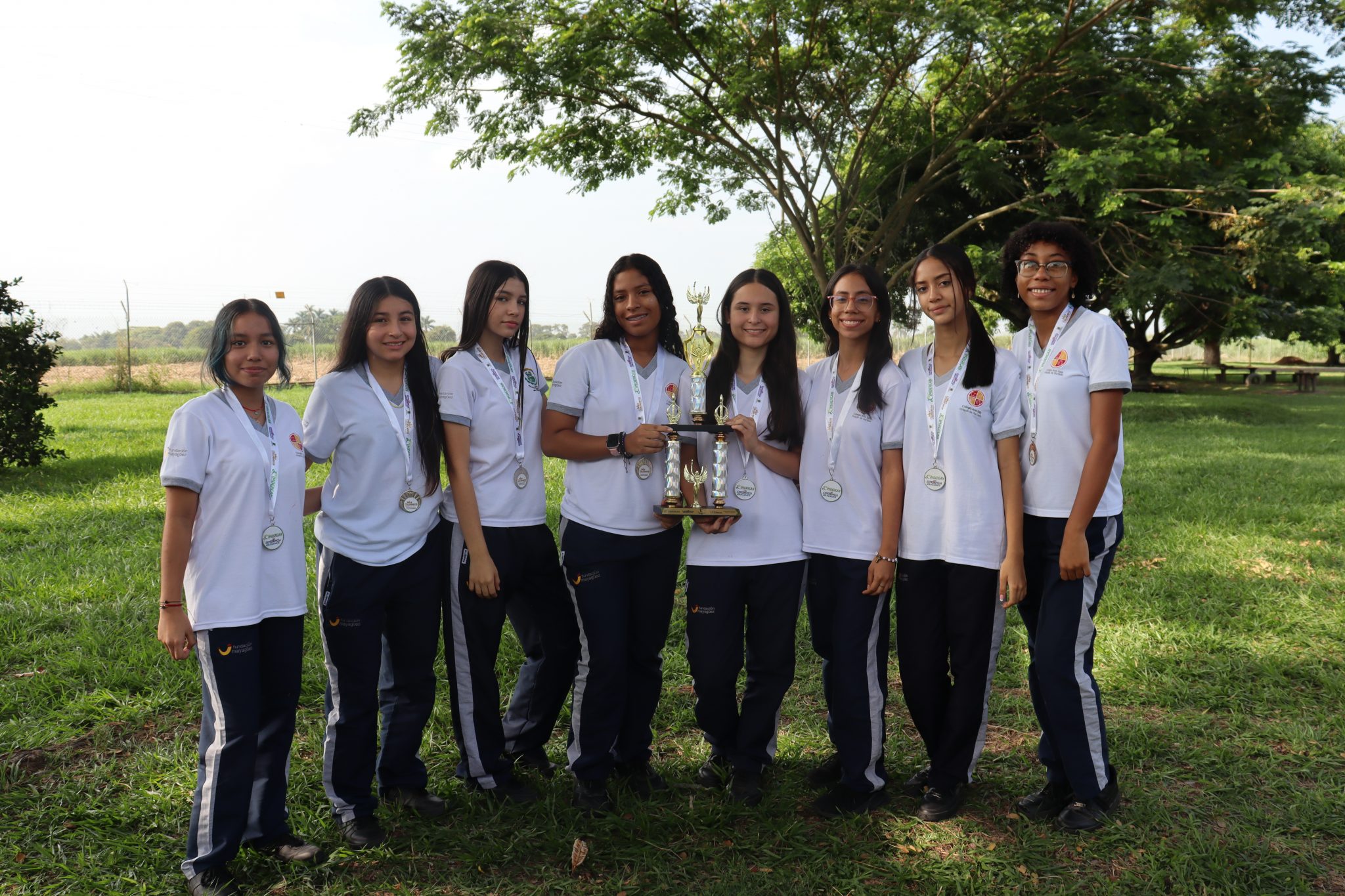 El Colegio Ana Julia Holguín de Hurtado se consagra campeón en los ...